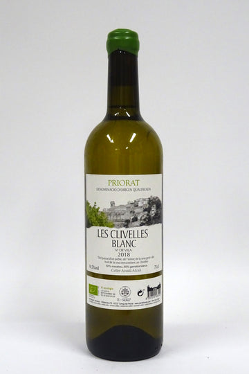 Aixala 2018 Priorat Clivelles Blanco